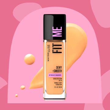 fit me dewy smooth foundation