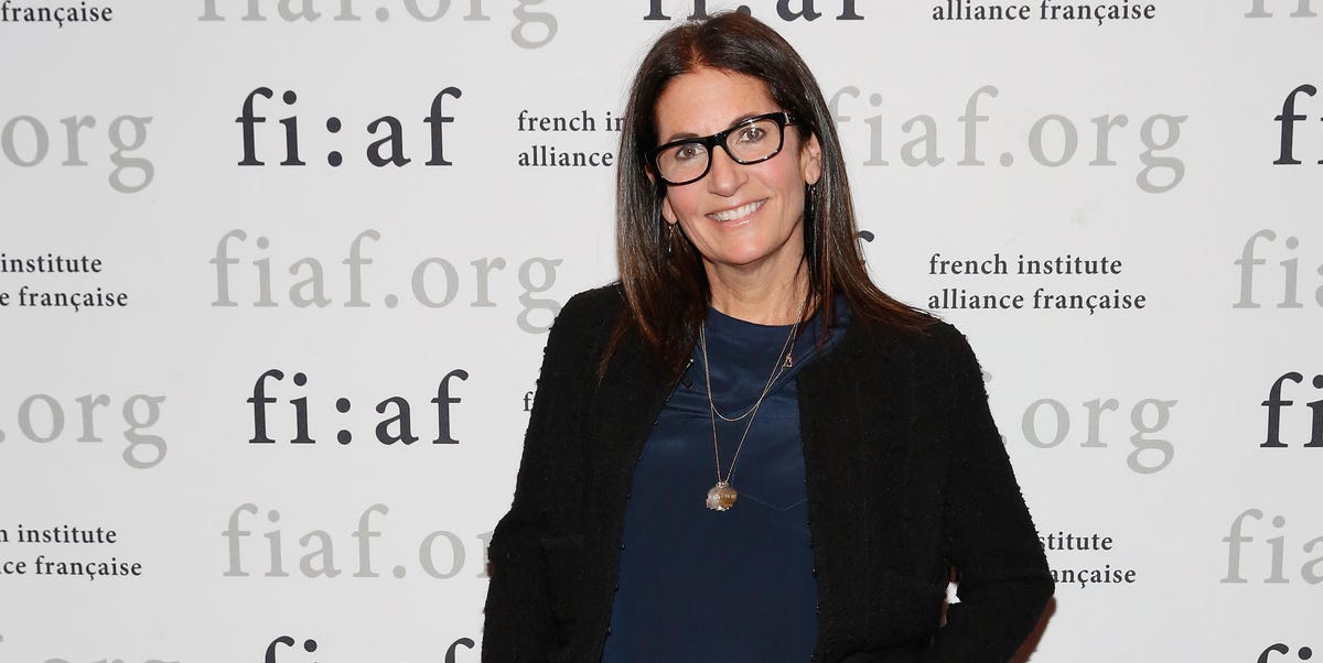 Bobbi Brown Shares Makeup Tips for Gray Hair