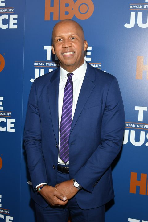 "true justice bryan stevenson's fight for equality" new york screening