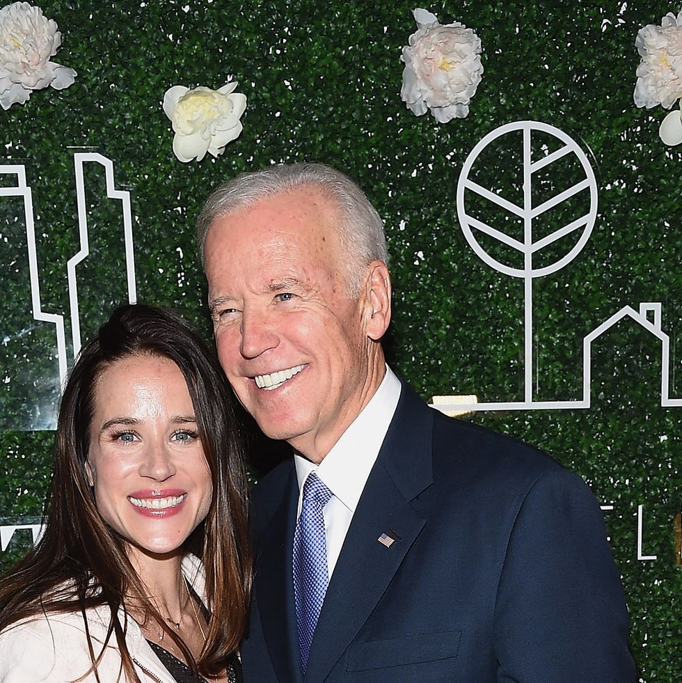 Who Are Joe Biden's Children—Hunter, Ashley, And Naomi?