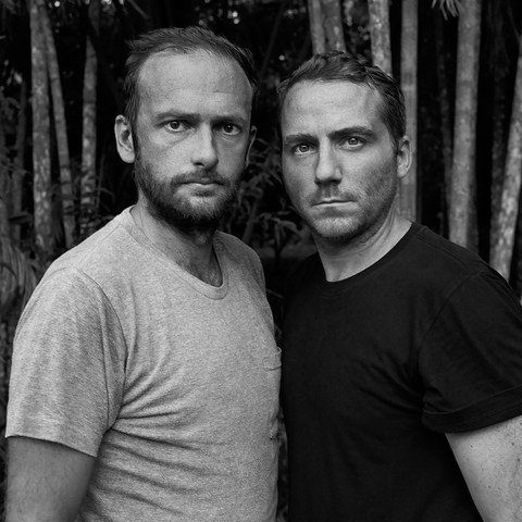 founders of veja sebastien kopp and francois ghislain morillion