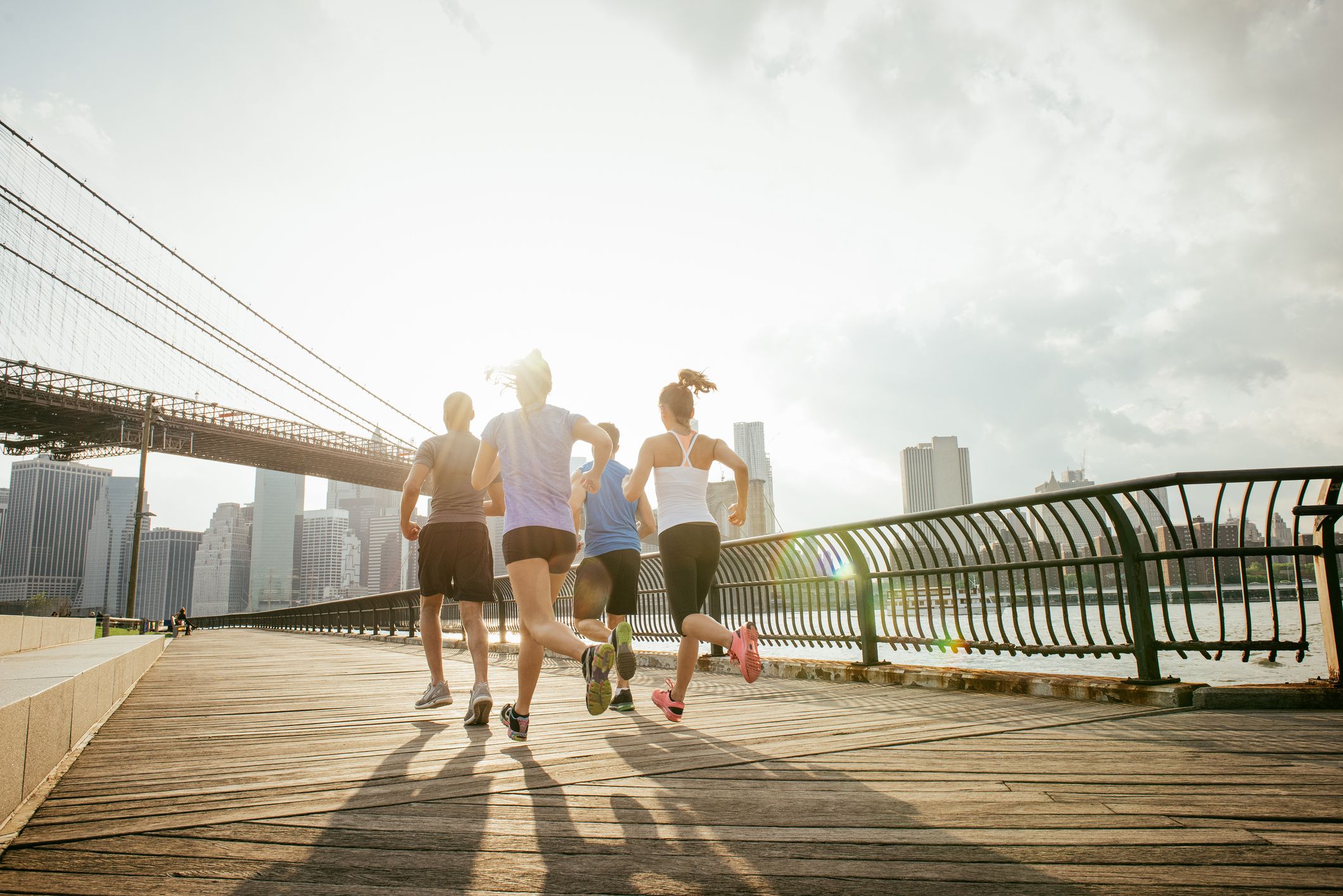 New York's Running Clubs Are an Opportunity for Exercise and Community -  The New York Times