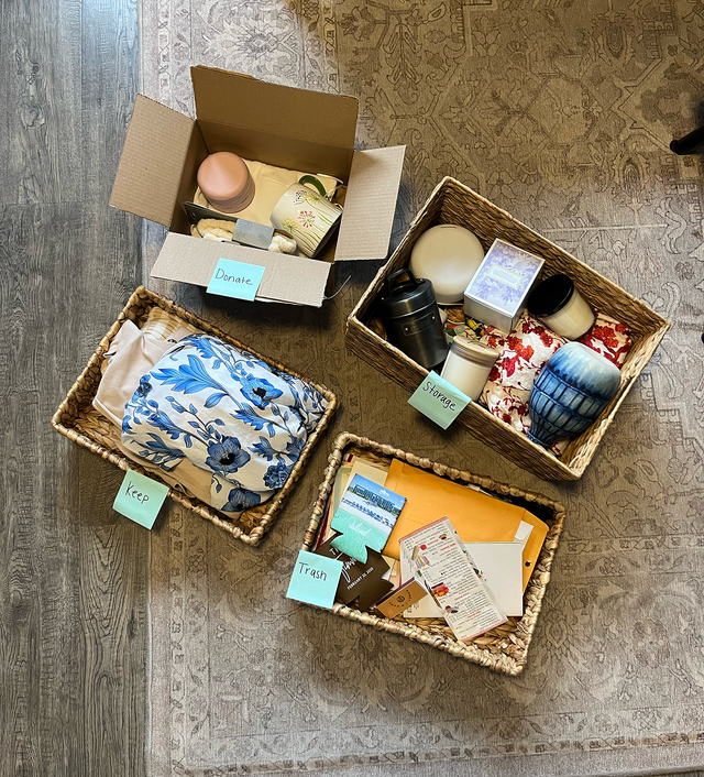 🔥 The real secret to an organized home? CONSTANT