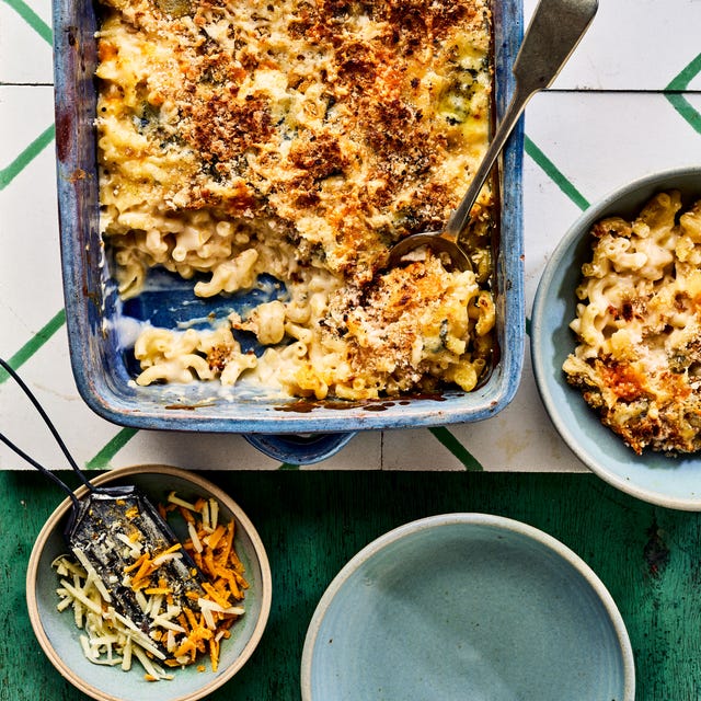 4 cheese mac n cheese
