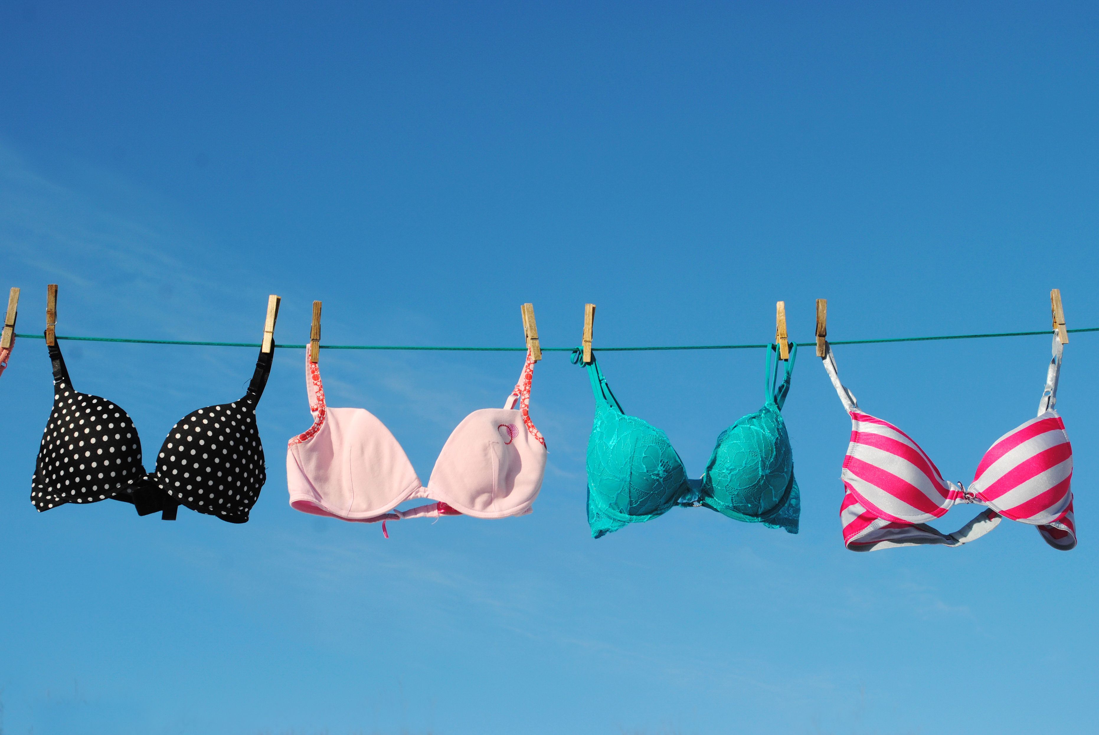 What bra size am I? 5 signs you're wearing the wrong bra size