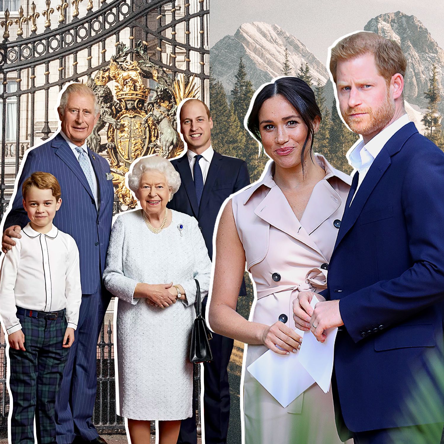 Royal Family Predictions For 2020 About Prince Andrew, Harry, Meghan ...