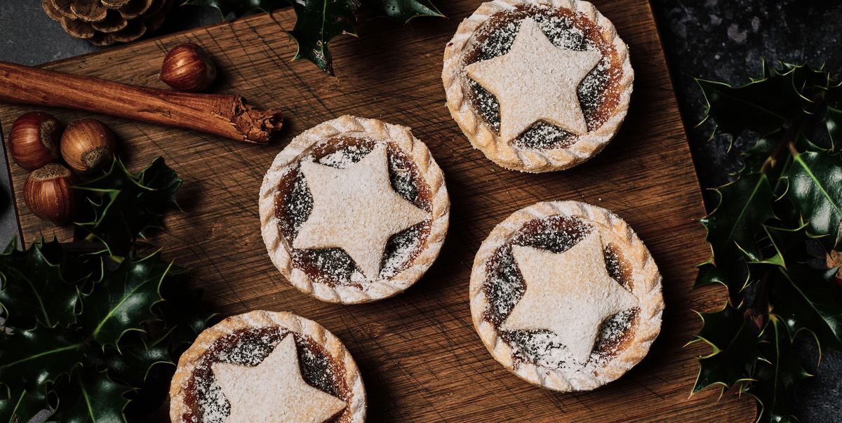 best mince pies with a twist