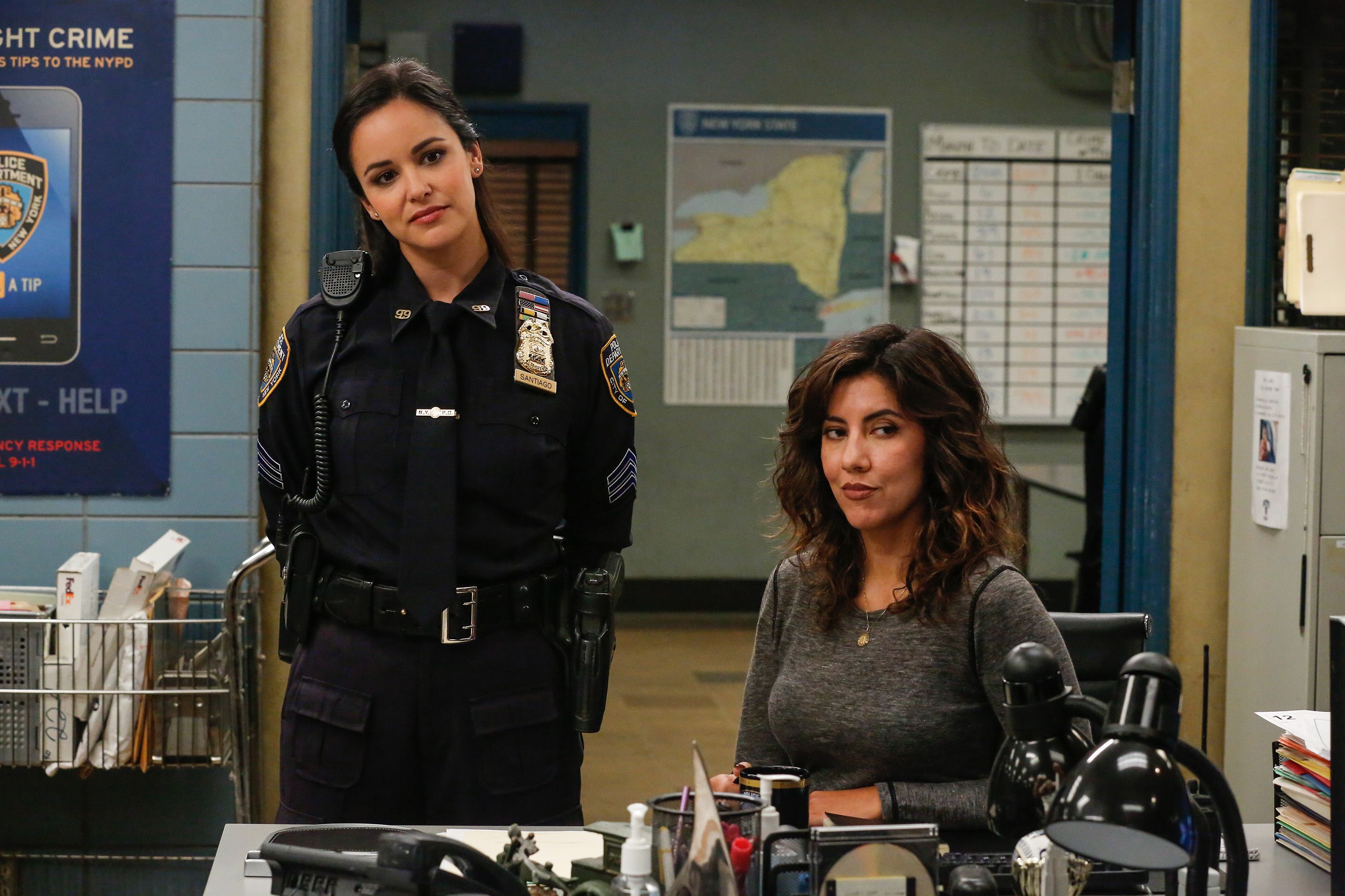 Brooklyn nine nine season hot sale 6 watch online subtitles