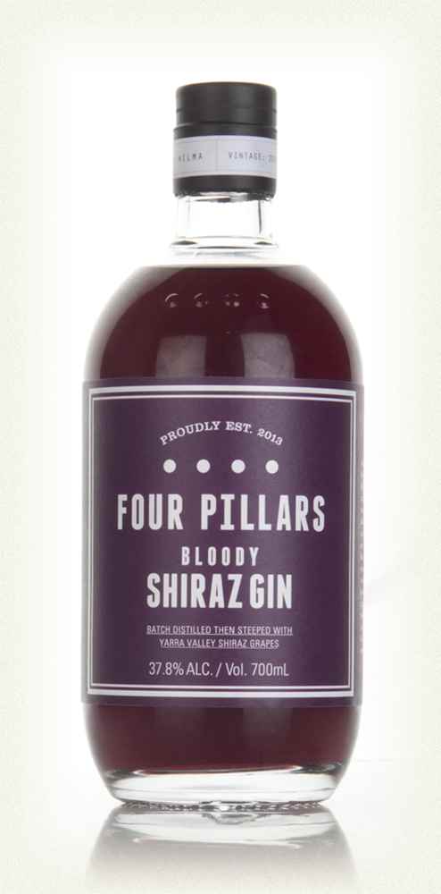 Four Pillars Bloody Shiraz Gin