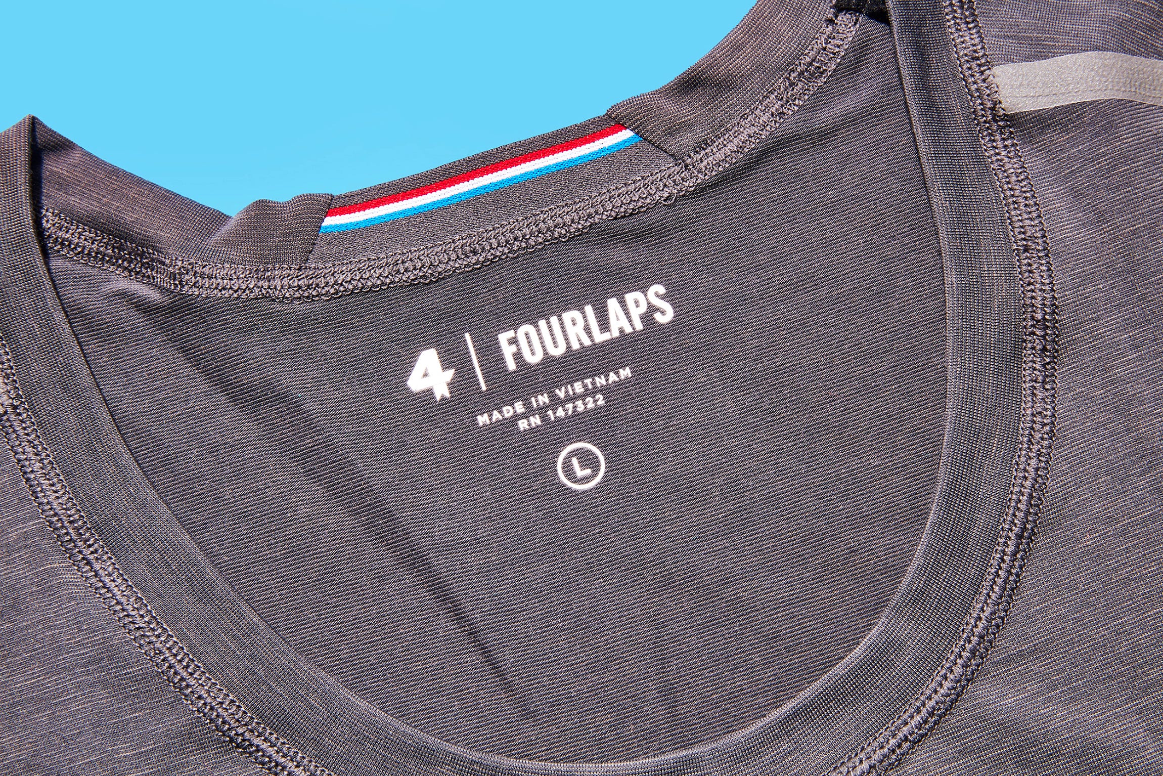Fourlaps Level Tank