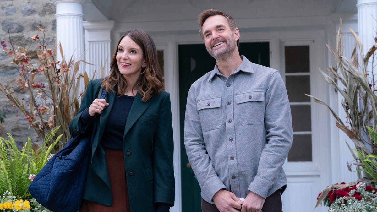 preview for The Four Seasons - Official Trailer (Netflix)