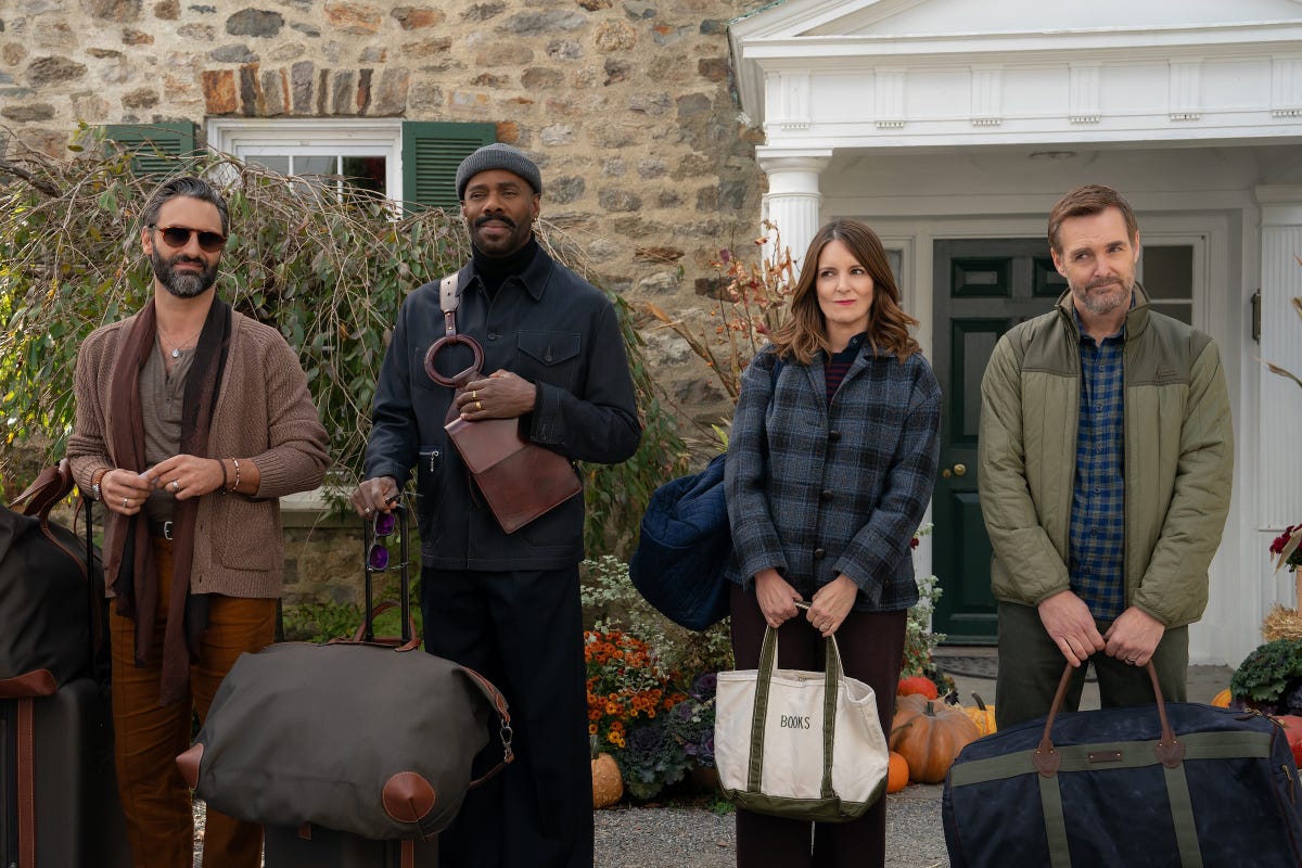 The Four Seasons: Meet the Cast of Netflix's Newest Comedy