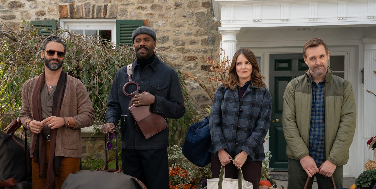 The Four Seasons: Meet the Cast of Netflix's Newest Comedy