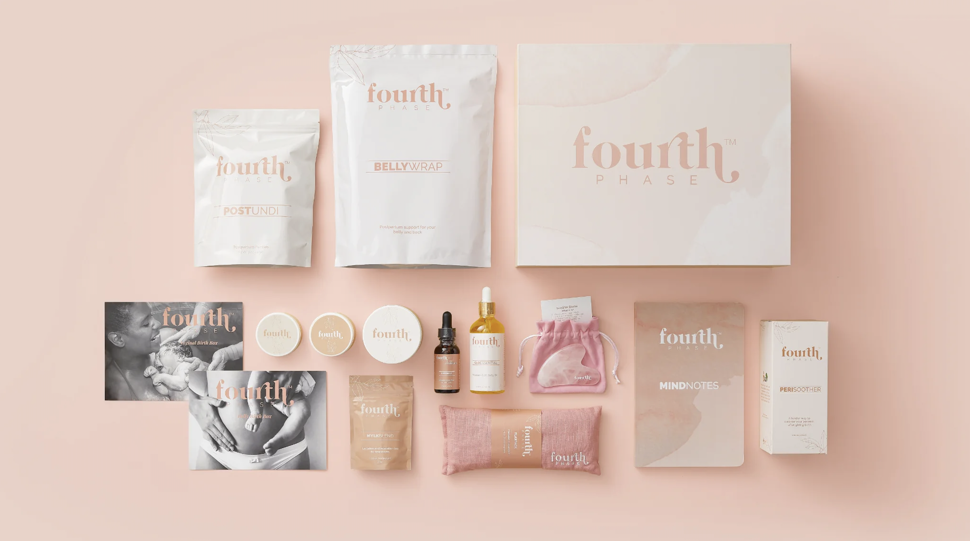 The Honest Company New Mama Care Essentials Gift Set 1 Set