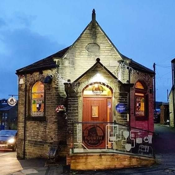 fourth fiend pub in meltham