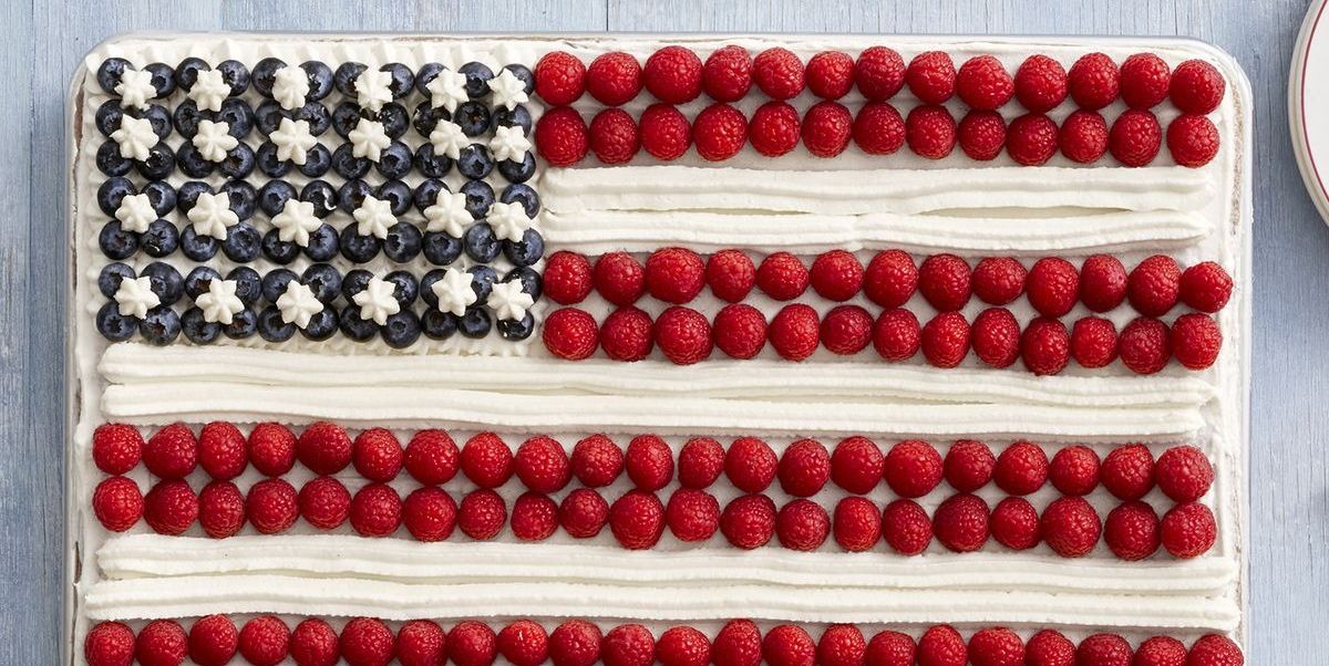 fourth of july cakes