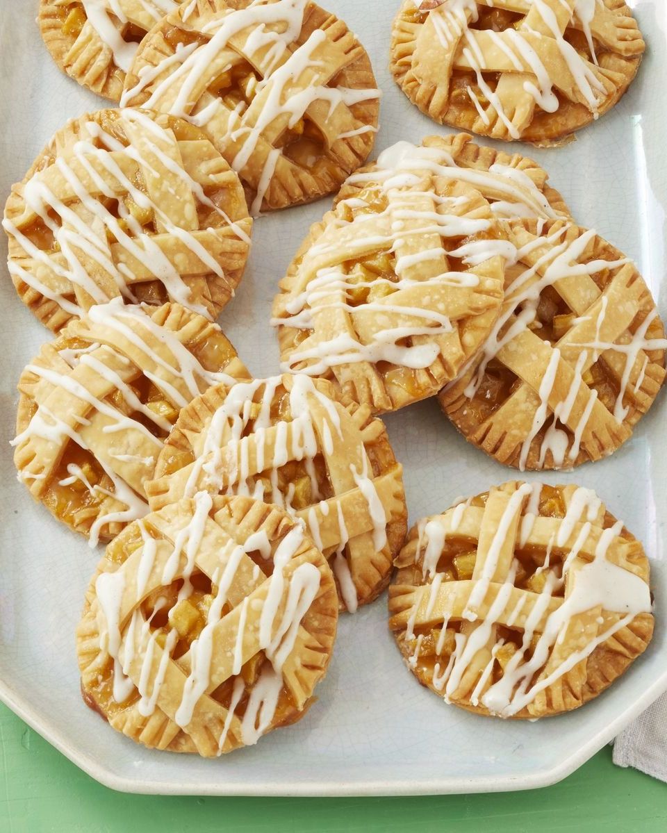 fourth of july cookies apple pie cookies