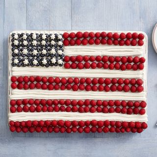 fourth of july desserts american flag cake