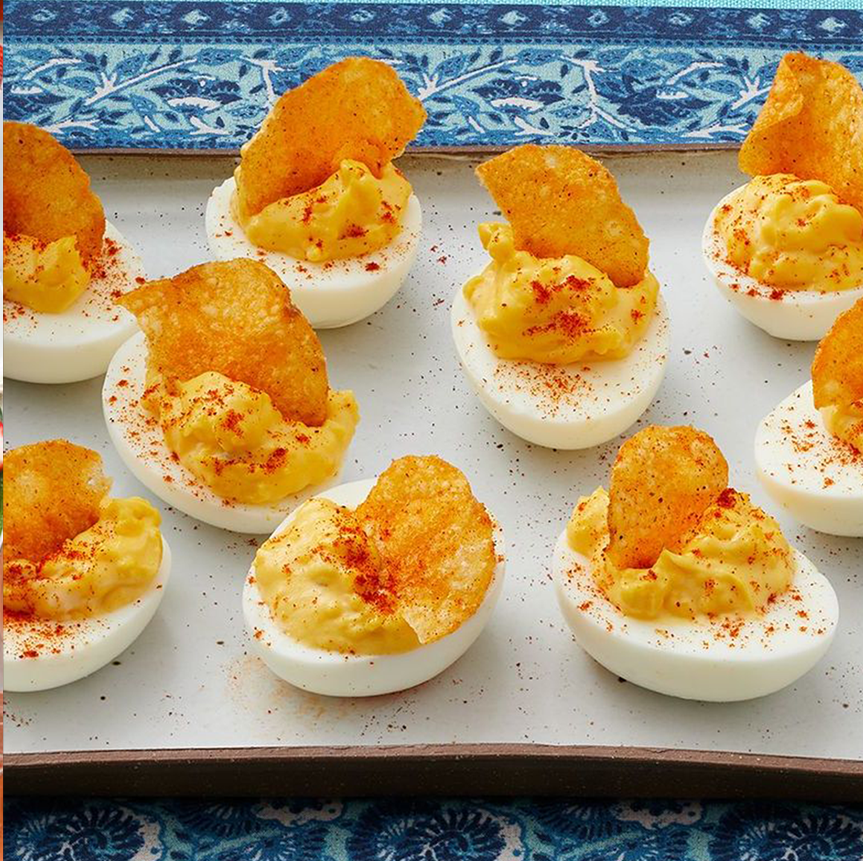 We Found the 30 Best Fourth of July Appetizers to Serve at Your Red, White, and Blue Bash