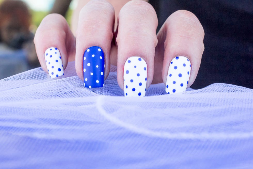 fourth of july nails