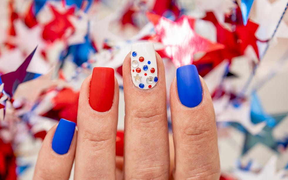 21 Best 4th of July Nail Designs and Ideas