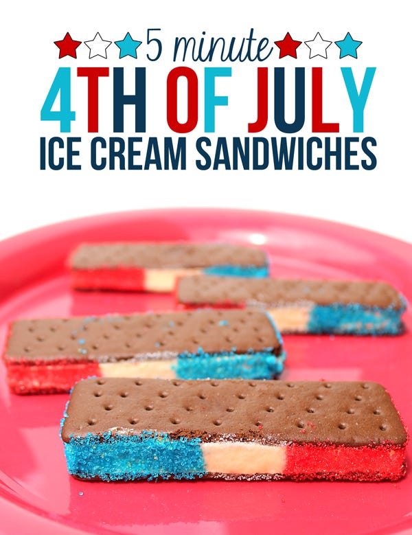 fourth of july parties ideas