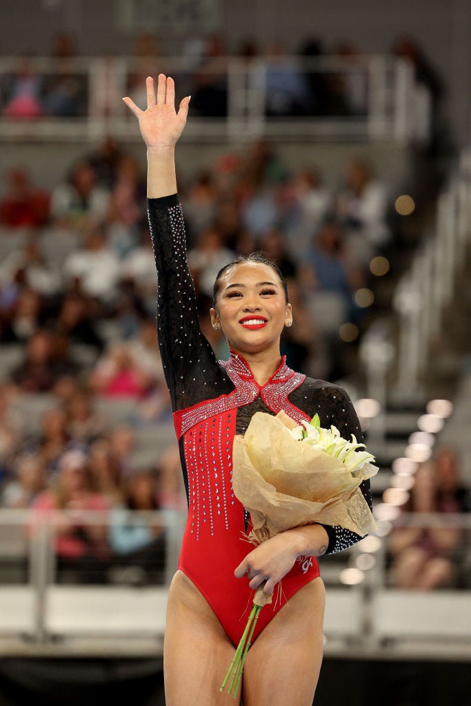 2024 Olympics: Meet the 10 Team USA Men and Women’s Gymnasts