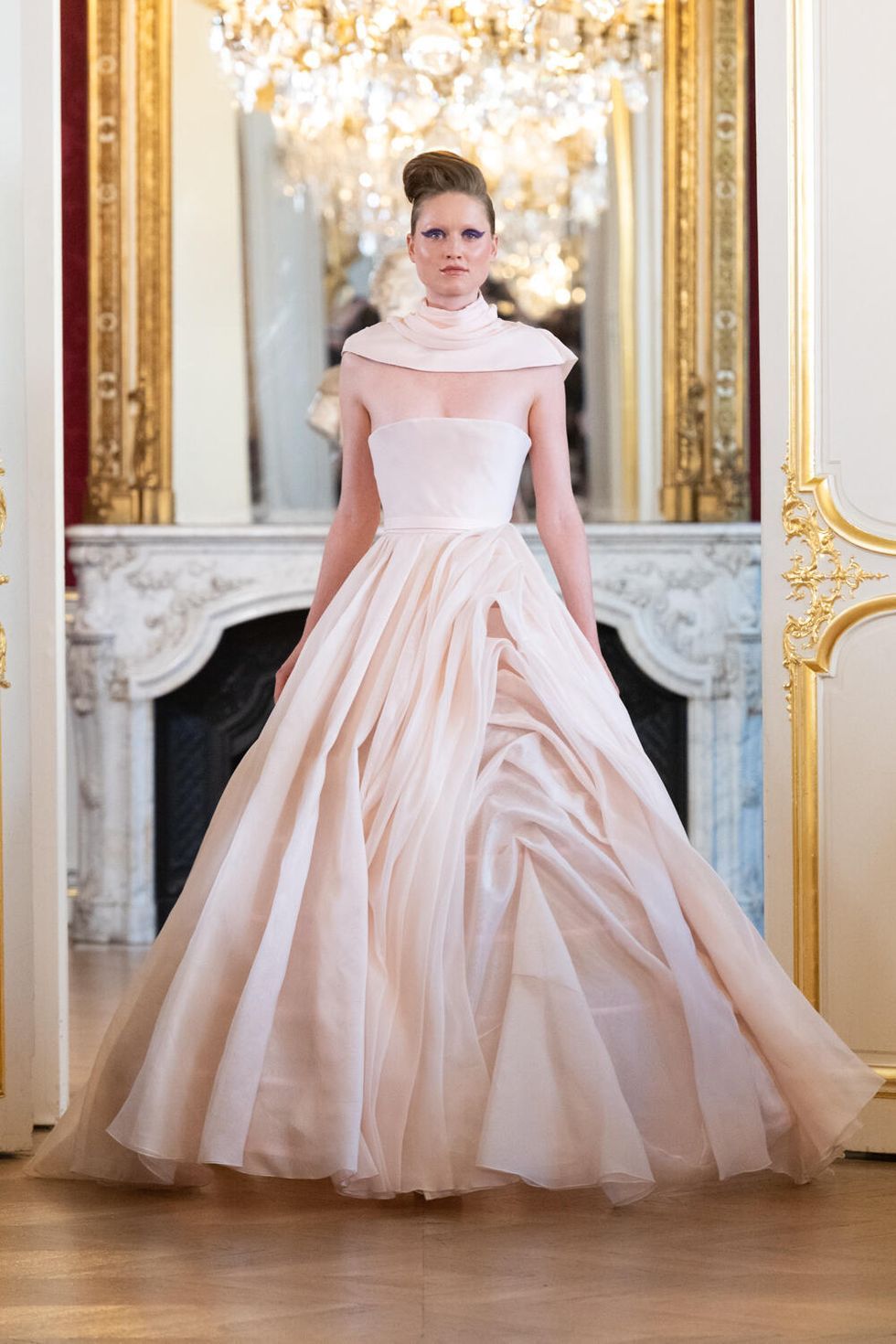Alta Costura: los vestidos que van a inspirar a las novias