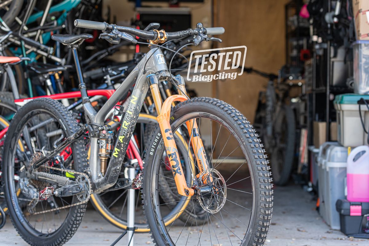 eje Asia desnudo 2022 Fox 34 Review | Best Mountain Bike Suspension Forks