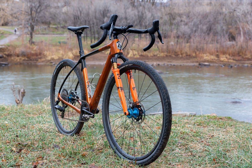 fox 32 tc gravel suspension fork