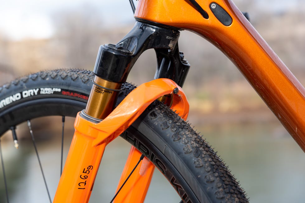 fox 32 tc gravel suspension fork