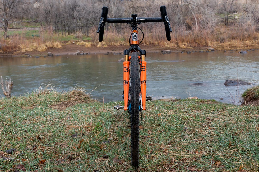 fox 32 tc gravel suspension fork