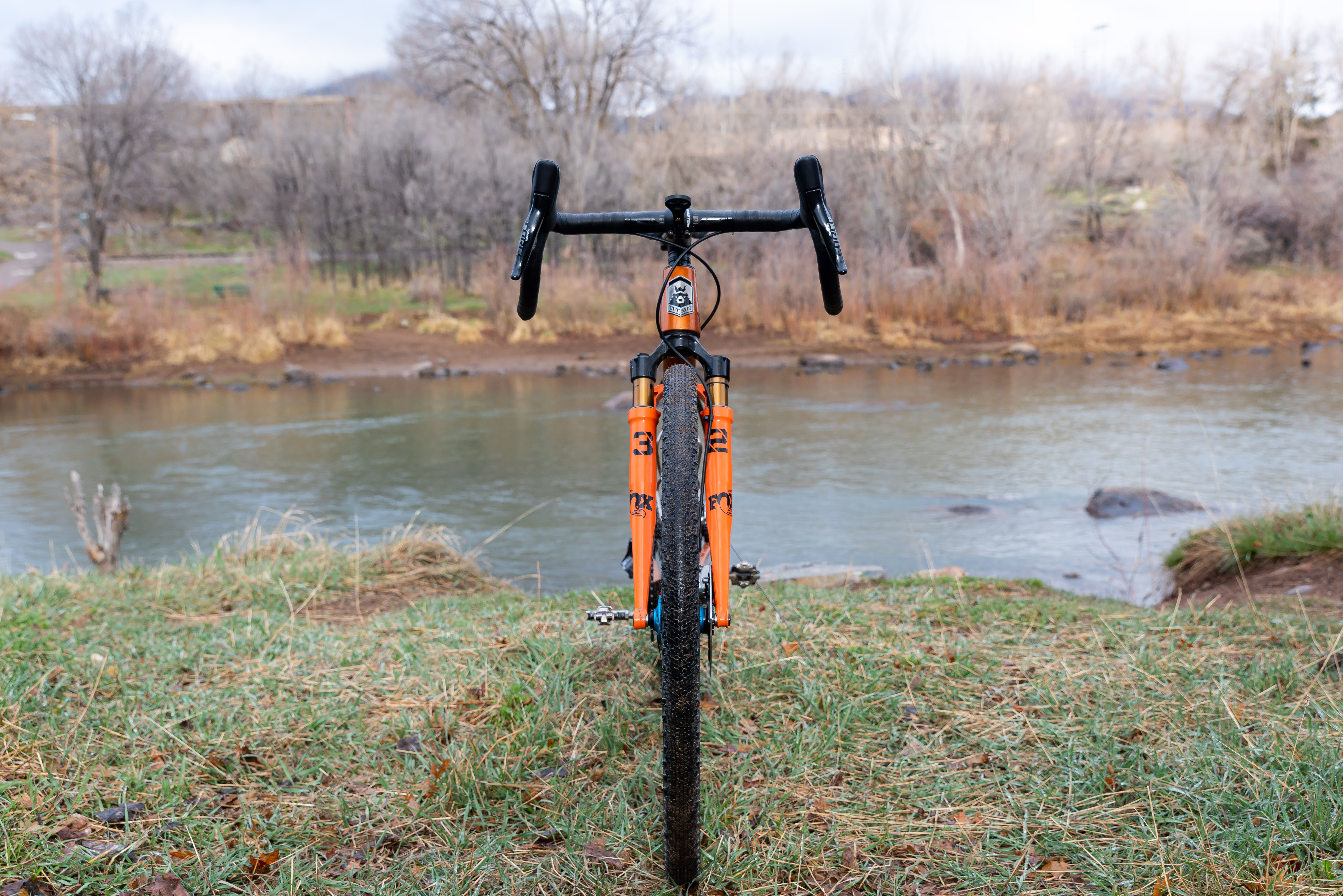 Fox gravel bike discount fork