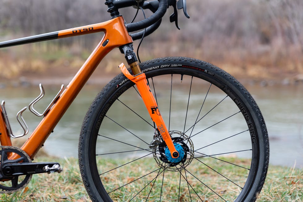 fox 32 tc gravel suspension fork