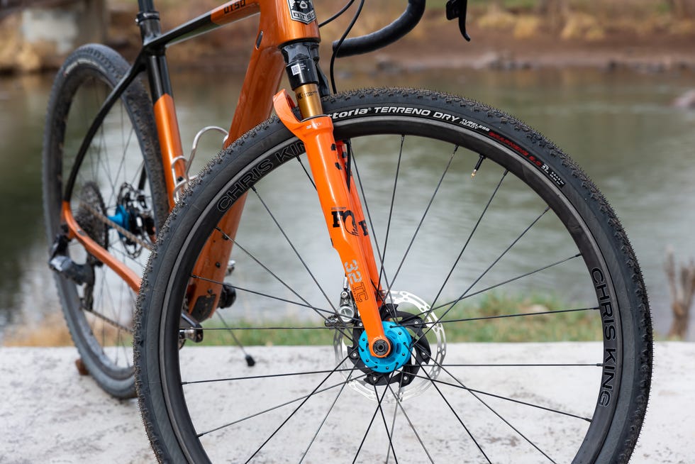 fox 32 tc gravel suspension fork