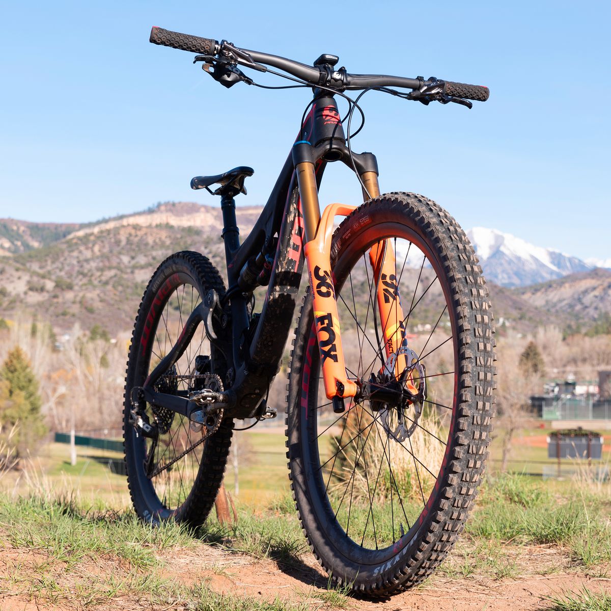 The New Fox 36 Fork Reviewed - Best Mountain Bike Forks