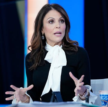 Bethenny Frankel & Suzanne Somers Visit FOX Business Networks' "Mornings With Maria"