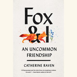 fox and i, catherine raven
