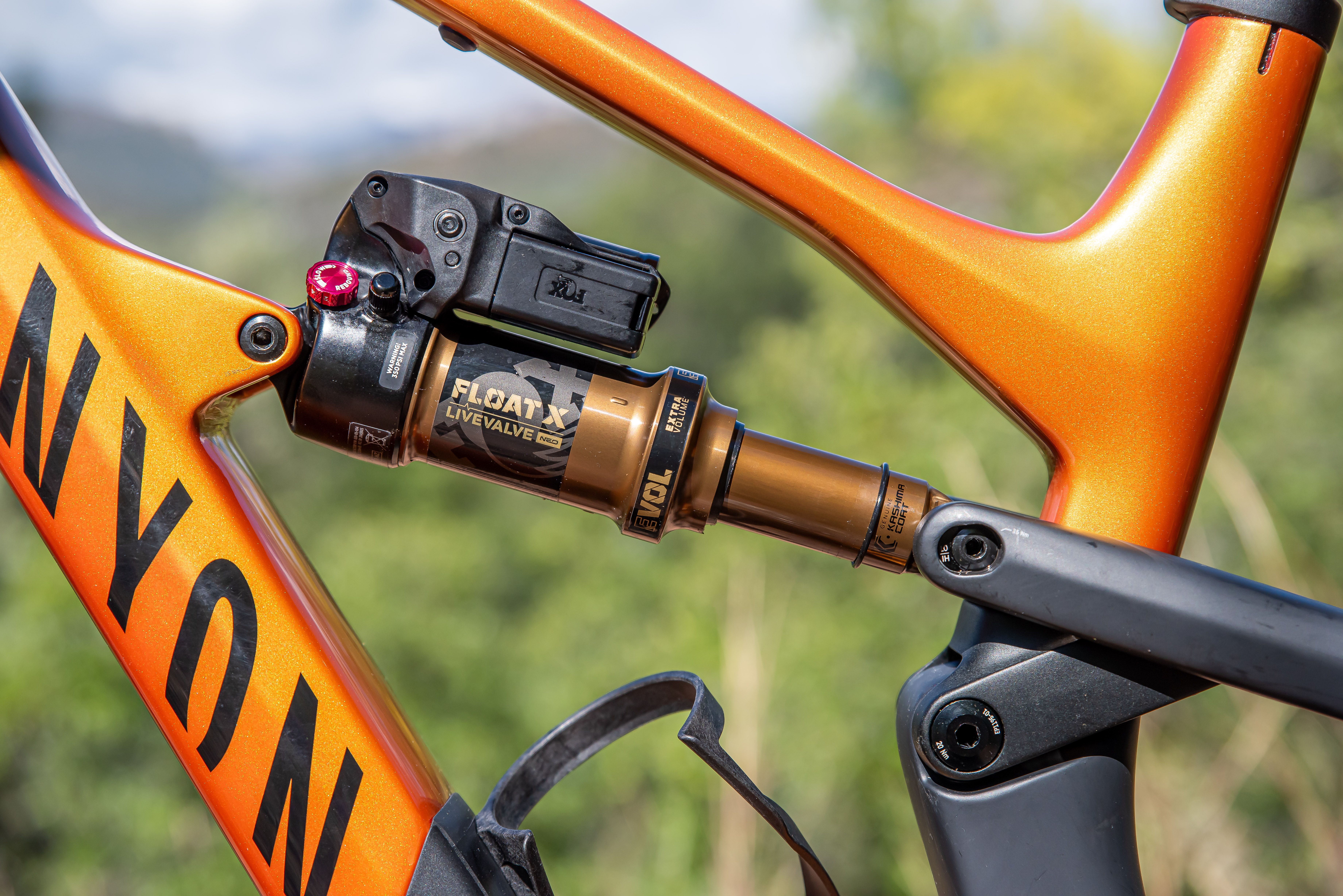 Fox Live Valve Neo Review Best Mountain Bike Suspension 2024