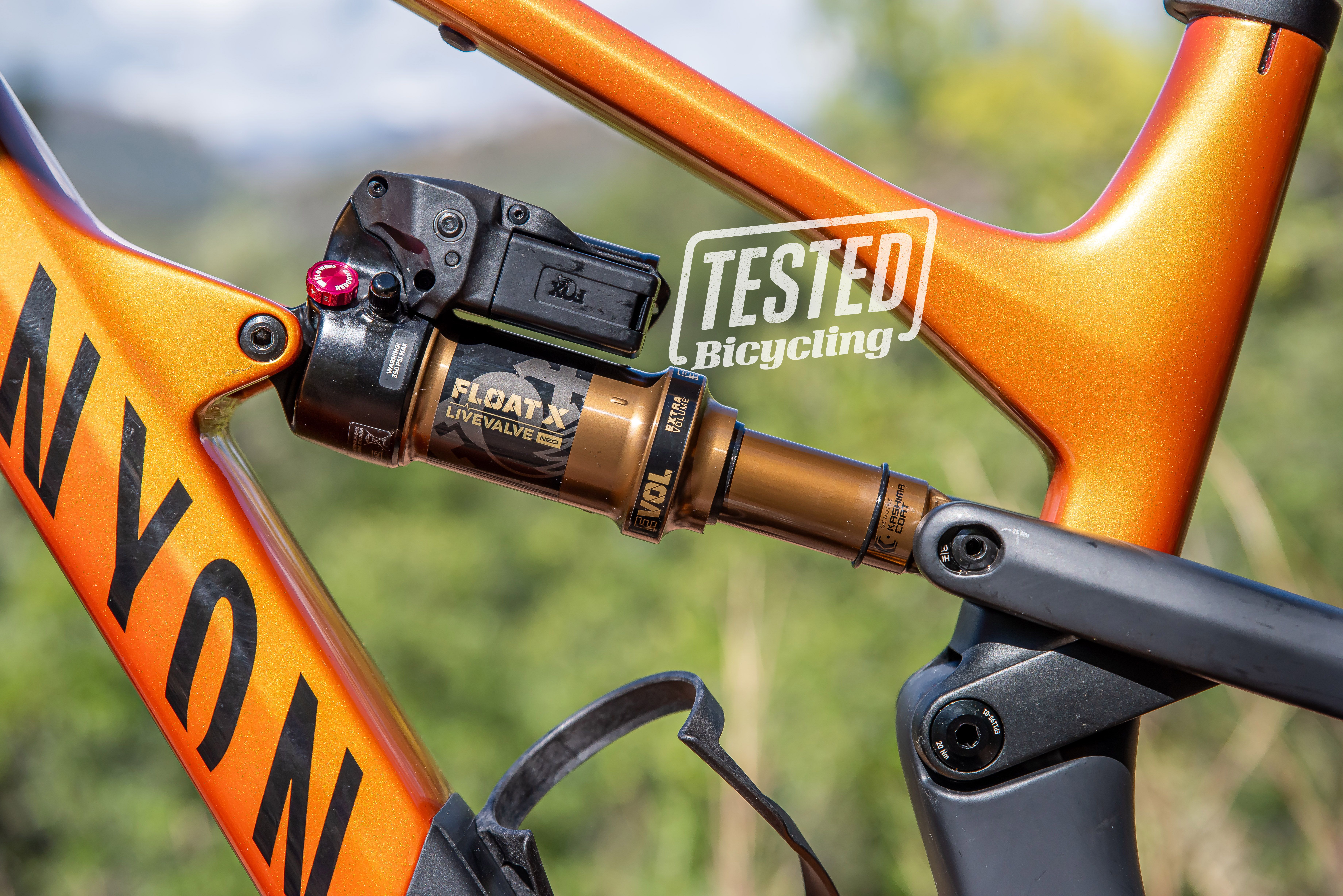 Fox Live Valve Neo Review Best Mountain Bike Suspension 2024