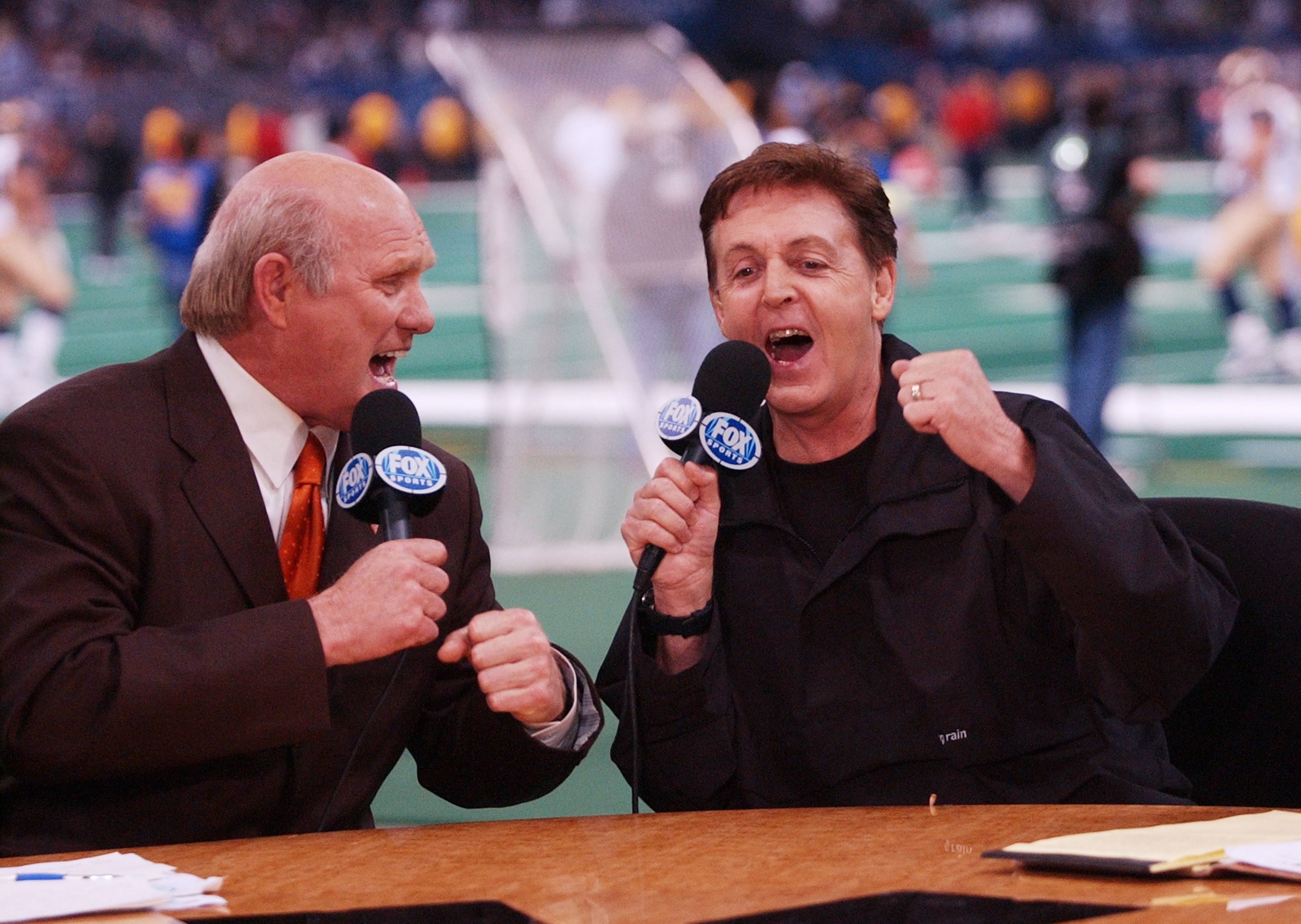 Terry Bradshaw Struggles to Pronounce 'Puma' Correctly in Amusing Pregame  Moment