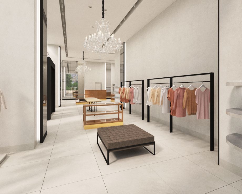 限定アイテムも登場！ 大阪初の路面店となる、フォクシー KITTE