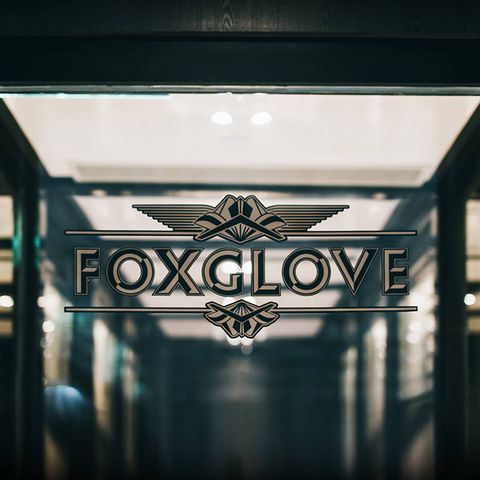 Foxglove — Hong Kong speakeasy
