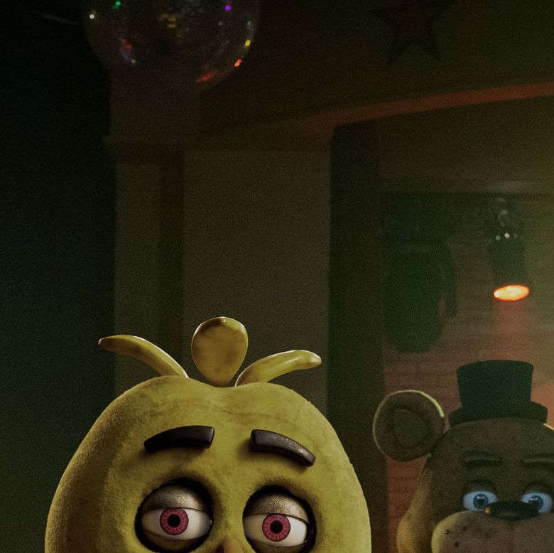 Five Nights at Freddy's lands disappointing Rotten Tomatoes score