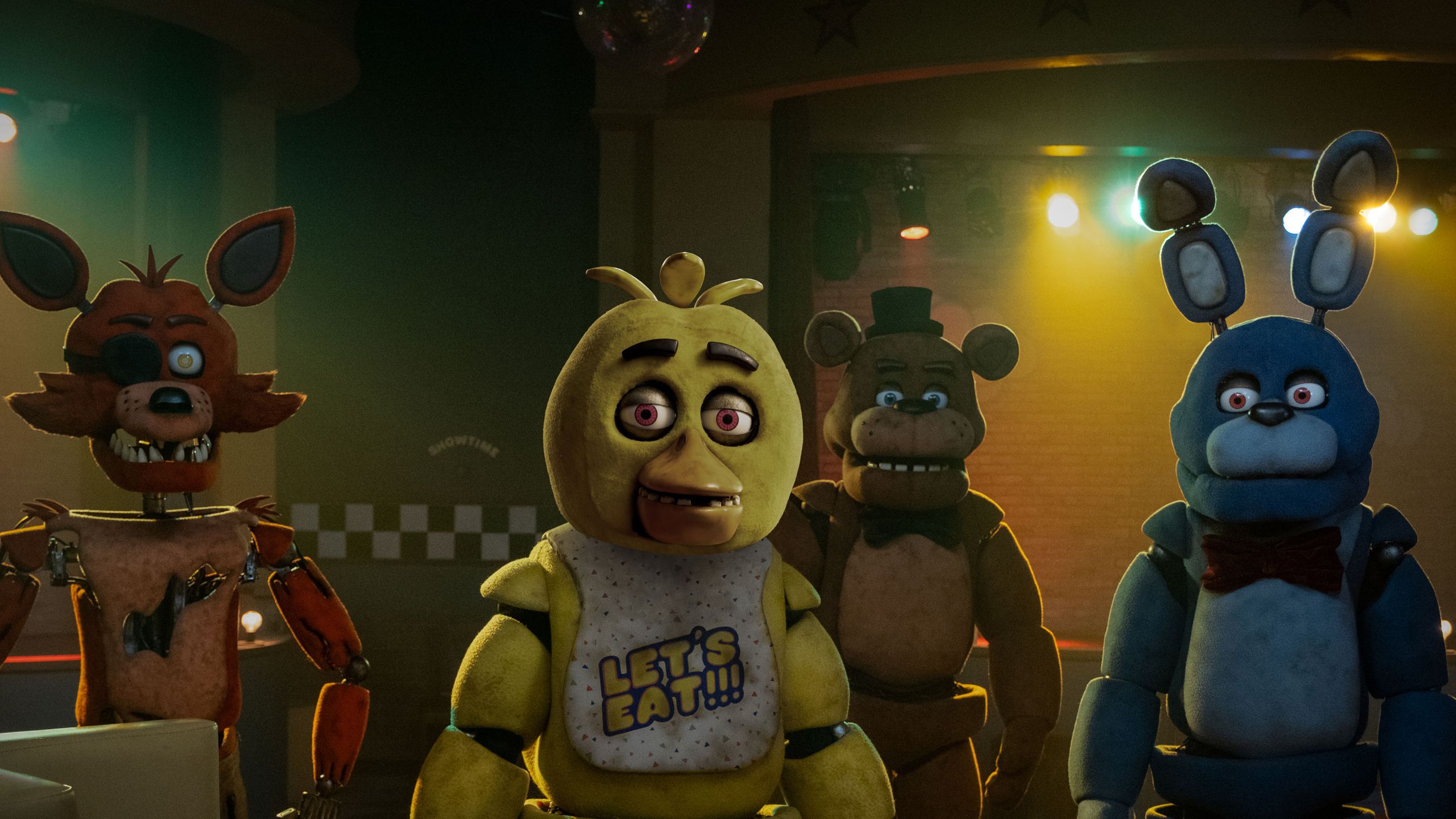 FandomWire on X: 'FIVE NIGHTS AT FREDDY's' opens with a 37% score on Rotten  Tomatoes after 27 reviews. #FNAF  / X