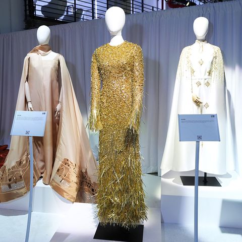 A New York Exhibition Highlights Saudi Designers