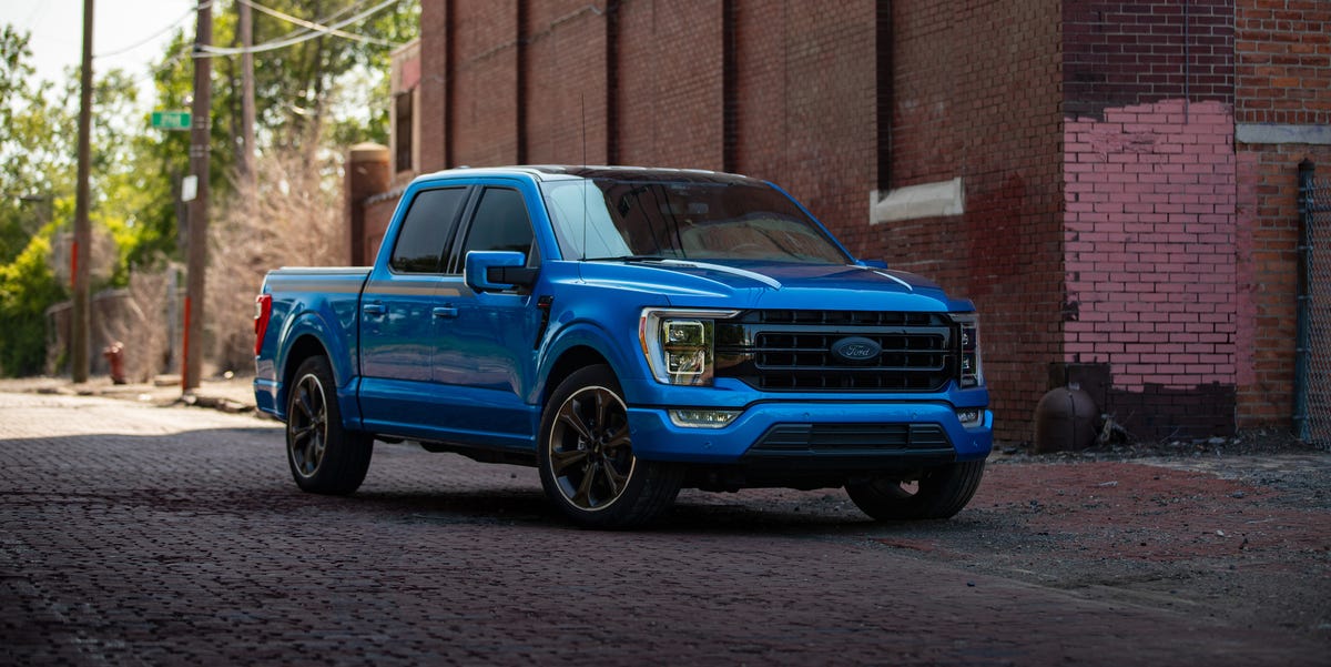 Ford Unleashes 700-HP Supercharger Package for F-150 Pickup