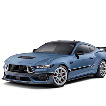 ford mustang fp800s concept