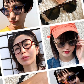 Eyewear, Sunglasses, Glasses, Face, Cool, Head, Vision care, Lip, Headgear, Goggles, 