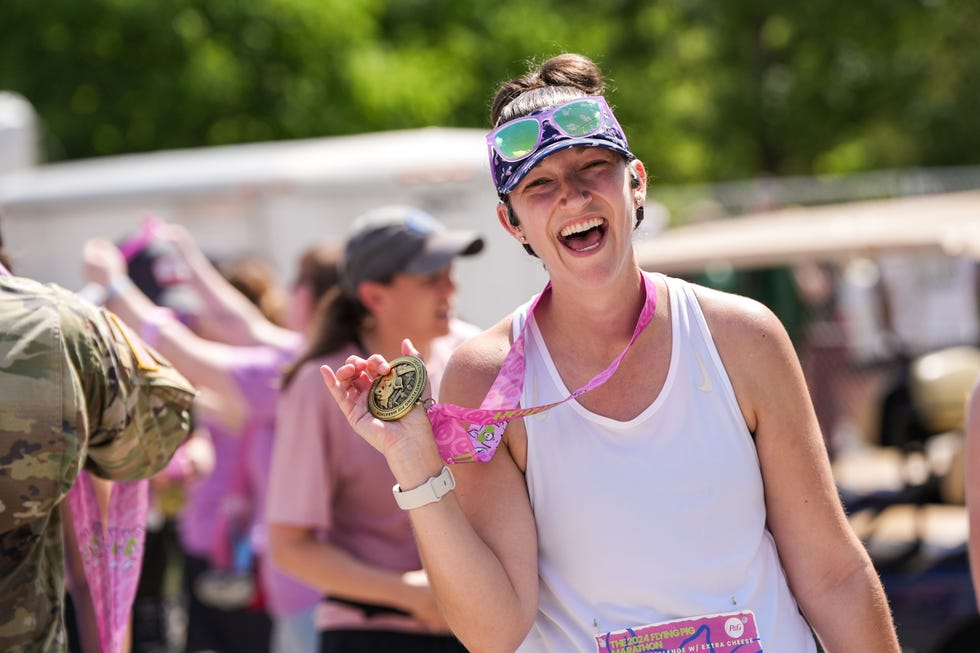 flying pig marathon challenge
